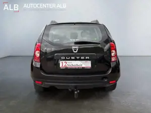 Dacia Duster I Laureate 4x2/KLIMA/AHK/EURO5 Bild 4