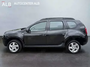 Dacia Duster I Laureate 4x2/KLIMA/AHK/EURO5 Bild 2