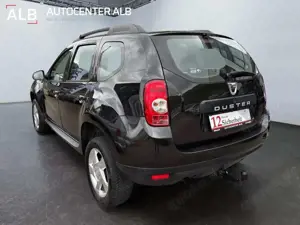 Dacia Duster I Laureate 4x2/KLIMA/AHK/EURO5 Bild 3