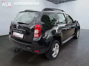 Dacia Duster I Laureate 4x2/KLIMA/AHK/EURO5 Bild 5