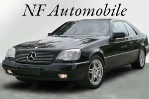 Mercedes-Benz 500 S Coupe*Sammler Zustand*Memory*Leder*Tempo*SHZ*