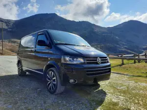Volkswagen T5 Multivan Transporter T5 TDI (BiTDI) 4MOTION DSG 4MOTION Hig
