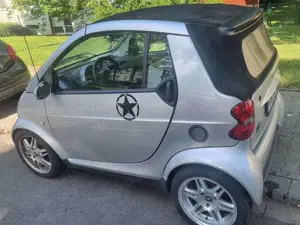 smart forTwo smart fortwo cabrio softtouchpassion Bild 2 smart forTwo smart fortwo cabrio softtouchpassion Bild 2