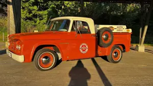 Dodge Others D100 Pickup Stepside Bild 2