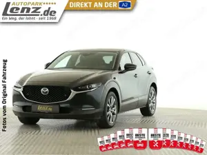 Mazda CX-30 Selection Matrix Navi ACC HUD 360° ACAA LM