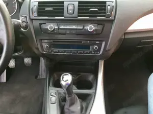 BMW 114 Baureihe 1 Lim. 3-trg. 114i Bild 3