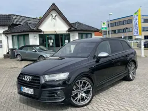 Audi SQ7 4.0 TDI quattro MATRIX*BOSE*CARBON*PANO*VOLL