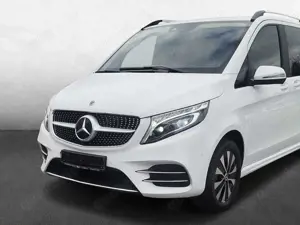 Mercedes-Benz V 250 Edition 4x4 AMG+AHK2,5+LED+Sthzg+Kam+Navi Bild 3