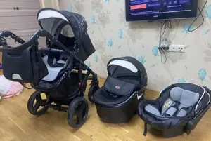 Kinderwagen 