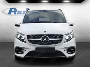 Mercedes-Benz V 250 Edition 4x4 AMG+AHK2,5+LED+Sthzg+Kam+Navi Bild 2