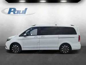 Mercedes-Benz V 250 Edition 4x4 AMG+AHK2,5+LED+Sthzg+Kam+Navi Bild 4