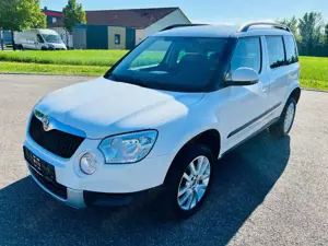 Skoda Yeti Ambition Plus Edition 4x4*AUTOMATIK*AHK*1HD