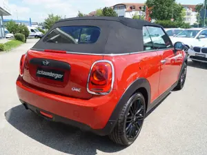 MINI One Cabrio * LED * Durchlade * 1.Hd * REIFEN NEU Bild 3
