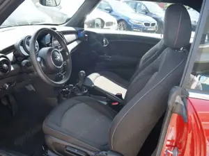 MINI One Cabrio * LED * Durchlade * 1.Hd * REIFEN NEU Bild 5