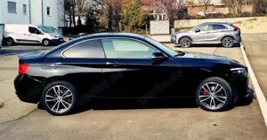 BMW 218 218i Coupe Aut. Sport Line