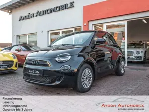 Fiat 500e Action