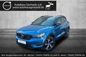 Volvo XC40 T5 Plug-In R-Design,Alcantara,AHK,BLIS,LED