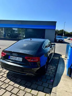 Audi A5 3.0 TDI Sportback quattro DPF S tronic
