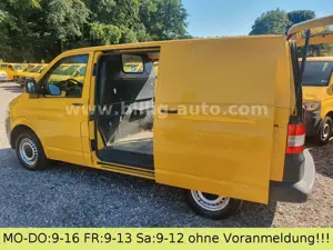 Volkswagen T5 Transporter 2.0TDI EU5*2xSchiebetüre*1.Hand* Bild 5