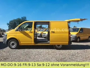 Volkswagen T5 Transporter 2.0TDI EU5*2xSchiebetüre*1.Hand* Bild 3