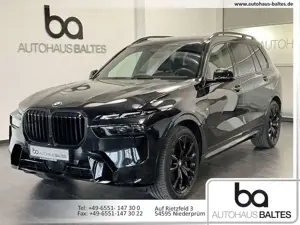 BMW X7 X7 xDrive 40d M Sport Pro 22/Pan/HK/Soft/Ico/AHK