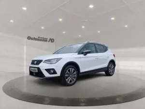 SEAT Arona 1.5 TSI Xcellence DSG ACC NAV KAM LED