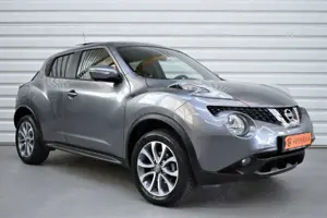 Nissan Juke Tekna+Pano+360°Kamera+Totwinkel+AHK+Keyless