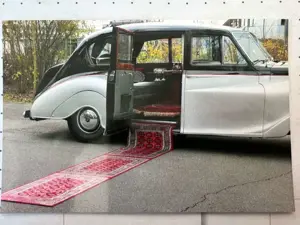 Austin Others Rolls Royce Vandan Plas Princess Bild 3