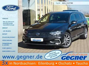 Volkswagen Passat Variant GTE iQ Light Kamera Navi
