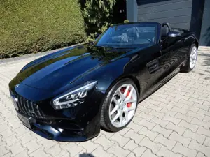 Mercedes-Benz AMG GT GTS Roadster FACELIFT 530PS SPORTABGAS Bild 3