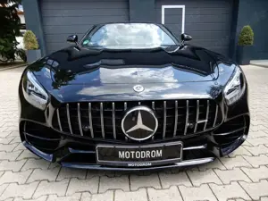Mercedes-Benz AMG GT GTS Roadster FACELIFT 530PS SPORTABGAS Bild 4