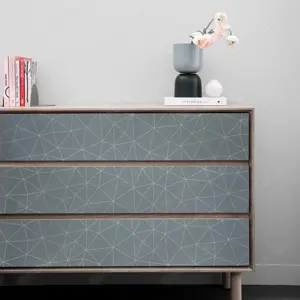 Klebefolie Möbelfolie Selbstklebend Küche Tür Tisch Möbel Tapete Dekofolien DIY