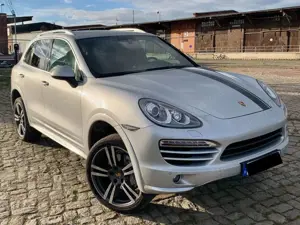 Porsche Cayenne Cayenne Diesel Tiptronic S Luft, Pano, Chrono!