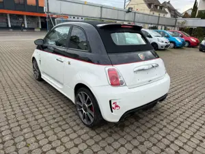 Fiat 500C Cabrio Automatikgetriebe Bild 5