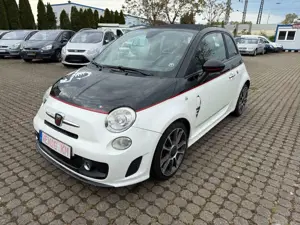 Fiat 500C Cabrio Automatikgetriebe Bild 3