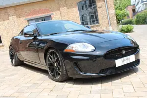 Jaguar XK Coupe 5.0 V8 Coupe*Optik Black Pack*TOP*