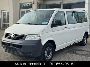 Volkswagen T5 Transporter T5 1.9TDI Transporter 9.Sitzer Kombi lang
