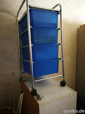 Kosmetik Einrichten 