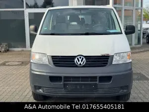 Volkswagen T5 Transporter T5 1.9TDI Transporter 9.Sitzer Kombi lang Bild 3