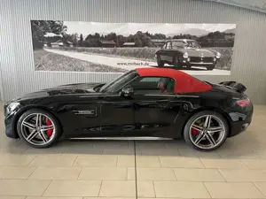 Mercedes-Benz AMG GT C Roadster (190.480) 2. Hand, geringe Laufleistung