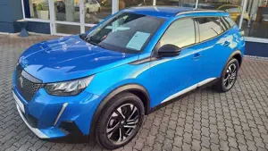 Peugeot 2008 Allure Pack*ACC-Tempomat*EPH+Kamera*