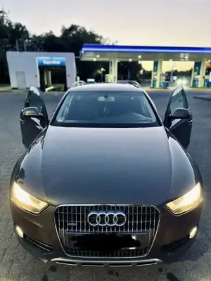 Audi A4 allroad quattro 3.0 TDI DPF S tronic