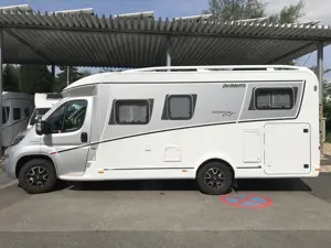 Wohnmobil Dethleffs Globebus T6