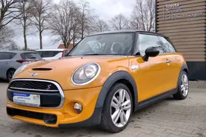 MINI Cooper S 3-trg. (F56), Klima, Tempomat, Sitzheizung, Sport