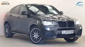 BMW X4 xDrive 20iA 184PS M-Paket R-Cam Xenon Navi