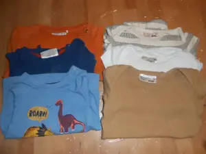 Kleiderpaket Jungen Gr. 80