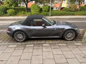 BMW Z3 roadster 1.8 Bild 3