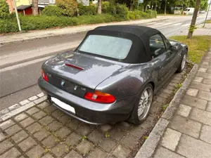 BMW Z3 roadster 1.8 Bild 4