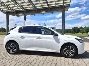 Peugeot 208 ALLURE PACK 100 SitzHeiz Alu EPH/Rückfahrkamera Bild 5