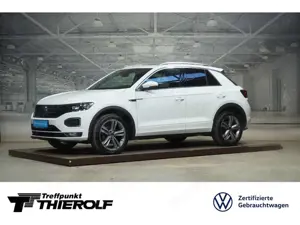 Volkswagen T-Roc Sport 1.5 TSI R-Line 18 Zoll ACC KAMERA LED